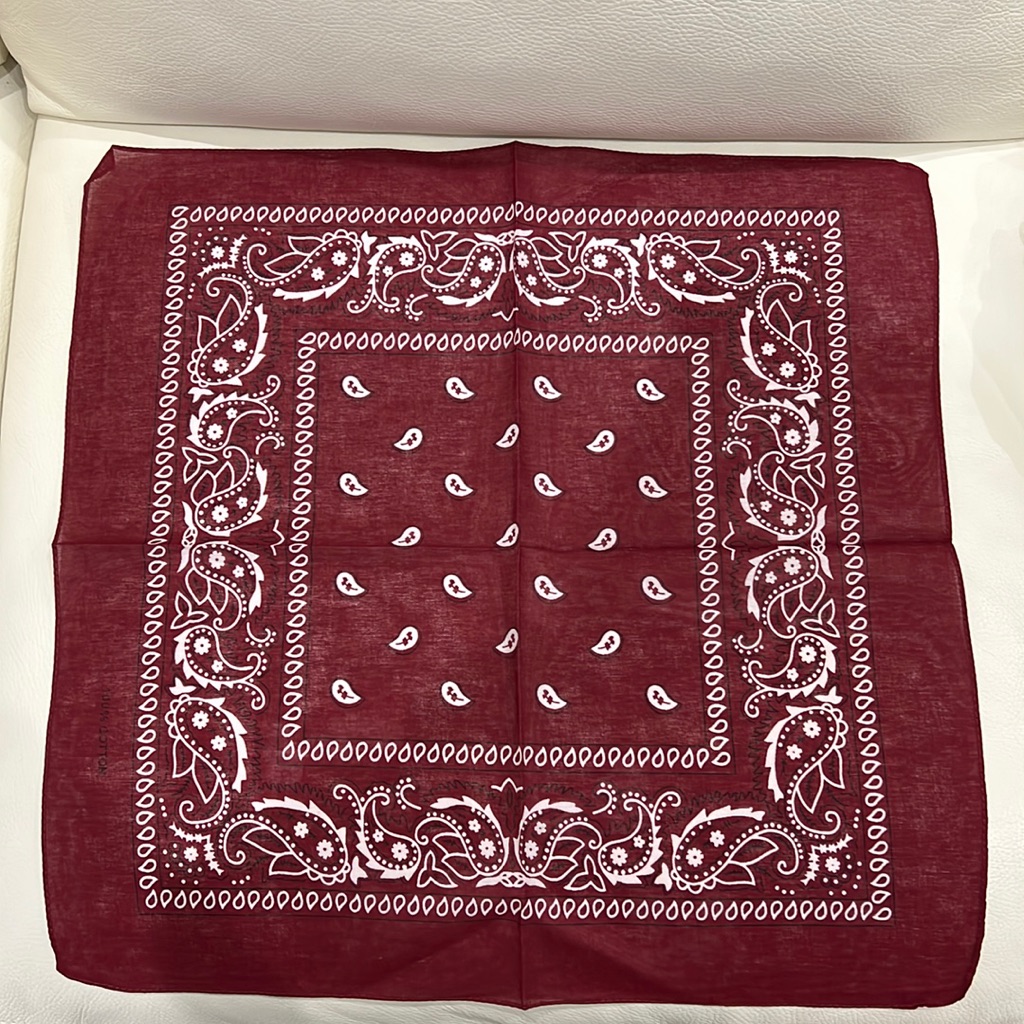 Red Bandana Brand New